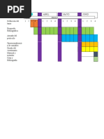 Cronograma Tfi Actividades A Desarrollar
