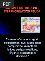 Pancreatitis Aguda 2022