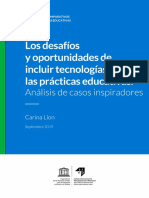 Desafios de La Tecnología Latam