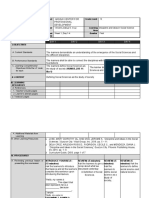 Grades 11 To 12 DAILY LESSON PLAN