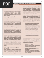 Guide Et Définitions de L'enquête Sur L'industrie de La Gestion Des Déchets, 2008 Introduction, Explication, Définitions