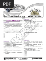 Sistema de Numero Naturales y Enteros 001 (Victor Hugo B.y.)