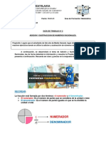 Guia 2.adicion y Sustraccion Numeros Racionales.