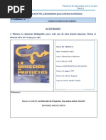 L 5 - Lineamientos Académicos