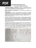 Unidad 3 Circuitos de Cprriente Continua