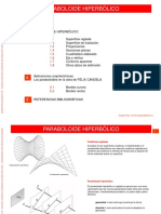 7A Paraboloide Hiperbólico