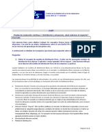 Gestión de La Distribución y de Los Almacenes - PEC1 - 25 Años