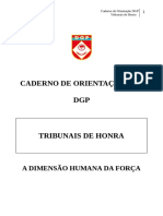 Caderno de Orientaes Do DGP - ATH