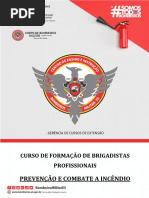 CFBP - Prevenção e Combate A Incêndios - 2022