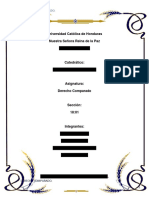 Derecho Comparado Do. Del No Nacido