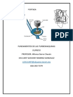 Fundamentos de Las Turbomaquinas