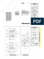 325 D SN SCR00581 Hidraulic II