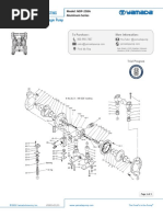 Yamada Ndp-25ba Cehnvs Bill of Material