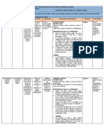 Planificacion 23 - 27 Mayo 2022