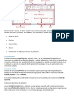 Manual Corto de Excel