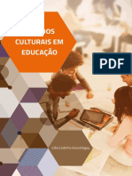 Estudos Culturais em Educação 2