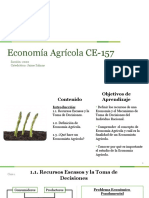 2022.01.25. Economía Agrícola Clases 1,2