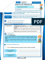 DIA2-IVCICLO-EdA4-COMUN.S3-se Comunica Oralmente 1