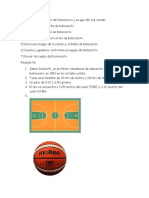 Historia Del Baloncesto 7°A