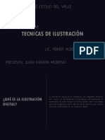 Tecnicas de Ilustracion