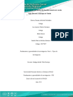 Fase 5 - Propuesta de Investigación E-Interacción Comunitaria.