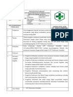 2.5.2 Sop Penyelenggaraan Kontrak Dengan Pihak Ketiga