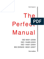 The Perfect Manual