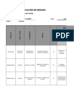 Matriz de Riesgos Semana 2 SGSST