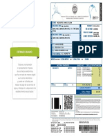 Factura - Junio 2022