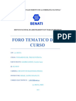 Foro Fundamentos de Tren de Potencia