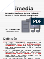 Que Es Multimedia