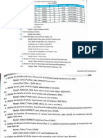 MySQL Practicals