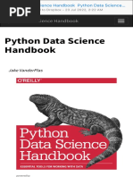 Python Data Science Handbook Python Data Science Handbook