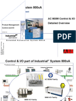 3BSE047353 1.0 en System 800xa 5.0 Control and IO Detailed Presentation