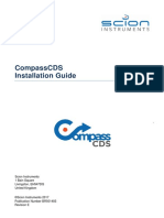 BR501483 CompassCDS Installation Guide