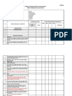 Form IKL Tempat Ibadah