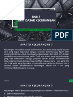 Bab 2 - Sifat Dasar Kecurangan