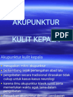 Akupunktur Kepala