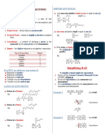 Reviewer Simplifying RAE