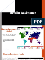 Insulin Resistance