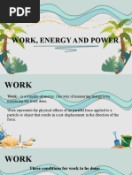 Work, Energy and Power-1