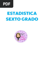 ESTADÍSTICA