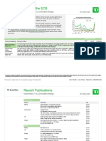 TD Trading The ECB 20221026