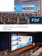 Videowall Design Guide Third Ed Rev e