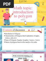 Introduction To Polygons