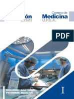 Libro Medicina Upea