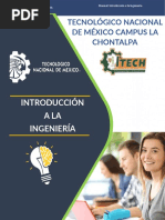 Manual Didactico Introducción A La Ingeniería