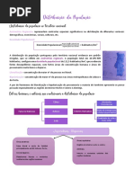 Distribuição Da População