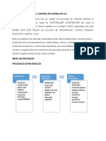 Plan de Trabajo Del Contralor Supralive S A