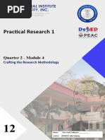 Practical Research Module 4